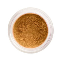Sheer Miracle SPF 30 Premium Loose Mineral Foundation Makeup 8g (7 Shades Available) (Medium Dark Warm (Medium dark skin with red yellow undertones))