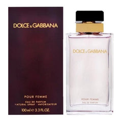 Dolce & Gabbana Eau De Parfum Spray for Women (3.3oz)