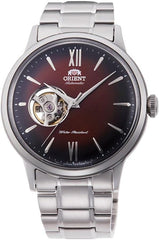 Orient Mens Automatic Watch, Analog Display and Stainless Steel Strap RA-AG0027Y10B