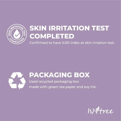 IsNtree Onion Newpair Cleansing Foam 150ml, 5.07 fl.oz | High-moisture cleansing foam to care spots left by dryness pores uneven skin texture