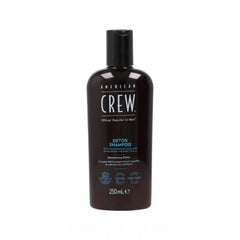American Crew Detox Shampoo with Maricouasan clay and Exfoliating coconut shell - 250 Ml