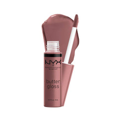 NYX PROFESSIONAL MAKEUP Butter Gloss, Cinnamon Roll 42