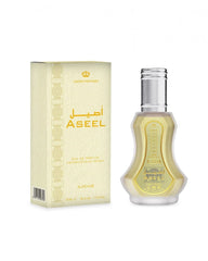 Al-Rehab Aseel - Eau De Natural Perfume Spray- 35 ml (1.15 fl. oz)- 2 pack