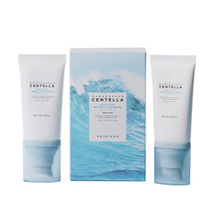 Skin1004 Madagascar Centella Hyalu-Cica Water-Fit Sun Serum (50ml x 2) Twin Pack