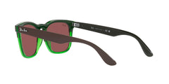 Ray-Ban Rb4487 Steve Square Sunglasses