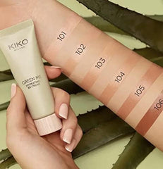 KIKO Milano Green Me BB Cream 2019 104 Natural Beige, 25 ml