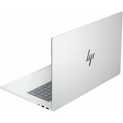 HP OmniBook X 17.3" FHD Touch-Screen Laptop - Intel Core Ultra 7 256V | 16GB Memory, 1TB SSD | Copilot+ PC - Glacier Silver