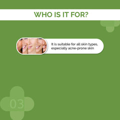 The Derma Co Squalene + Zinc Oil-Free Moisturizer