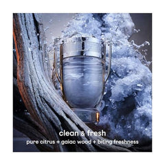 Paco Rabanne Invictus - Perfume for Men, 50 ml - EDT Spray