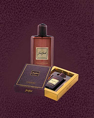 Just Jack Unisex Italian Leather Eau De Parfum, 100ml