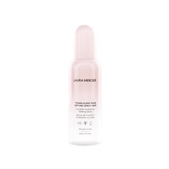 Laura Mercier Translucent Pure Setting Spray, 16HR Long Lasting Wear, Hydrating, Skin-Comforting Formula, Weightless Feel, Invisible Finish, All Day Oil Breakthrough Control