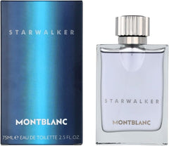 Mont Blanc Starwalker Eau De Toilette, 75 ml