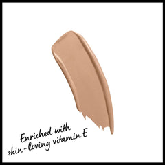 NYX PROFESSIONAL MAKEUP Can'T Stop Won'T Stop Full Coverage Foundation, Medium Buff 10.5
