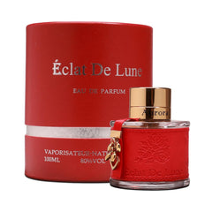 Aurora Scents Eclat De Lune Red Eau De Parfum For Women - 100ml