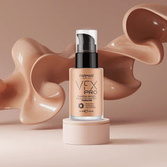 FARMASi Make Up Vfx Pro Camera Ready Foundation, 30ml - 03 Dark Beige (Usa)