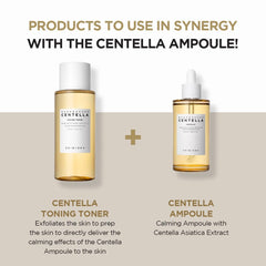 SKIN1004 Madagascar Centella Ampoule 55ml / 1.85 FL.OZ | For soothing sensitive and acne-prone skin