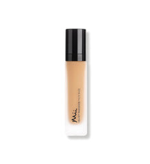 Mii Cosmetics UK. Hydrating & Moisturizing Skin Foundation. For Oily & Dry Skin. Soft Matte Finish, Truly 10