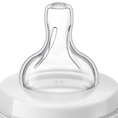 AVENT Philips Anti-Colic Baby Bottle 125 ml Transparent