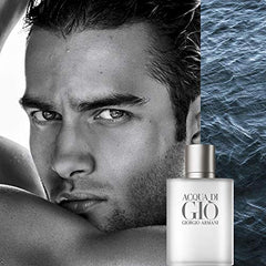 Acqua di Gio by Giorgio Armani - Eau de Toilette for Men (3.4 oz)