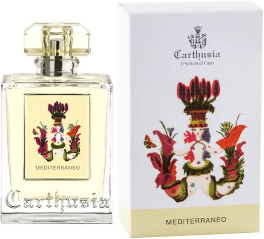 CARTHUSIA 54924 Mediterraneo Eau de Parfum, 50 ml