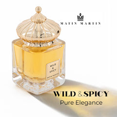 Wild & Spicy - Men - EDP - 100ml