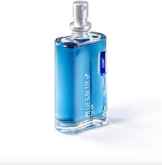 Blue & Blue For Her Eau de Parfum 2.5 fl. oz.and Blue & Blue for Him Eau de Toilette 2.5 fl. oz. Set by Cyzone
