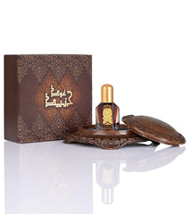 Junaid 1910 جنيد Oud - For him and her - Arabic Oil - 6 ML