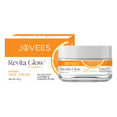 Jovees Revita Glow Vitamin C Radiant Face Cream 50gm