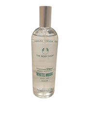 THE BODY SHOP White Musk® Fragrance Mist Vegan Fragrance with Fresh Floral Musk Aroma