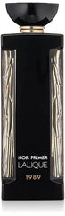 Lalique Elegance Animale Noir Premier Unisex Eau de Parfum Spray, 100 ml