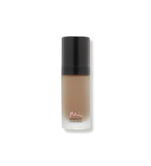 Mii Cosmetics Uk. Hydrating & Moisturizing Skin Foundation. For Oily & Dry Skin. Soft Matte Finish, Absolute 04