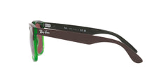 Ray-Ban Rb4487 Steve Square Sunglasses