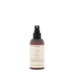 Aveda Chakra 7 Balancing Pure Fume Mist Connection Body & Room Spray Balances Crown Chakra With Olibanum, Certified Organic Elemi & Angelica, 3.4 Fl Oz