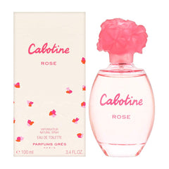 Gres Cabotine Rose - perfumes for women Eau de Toilette 100 ml