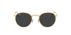 Ray-Ban RB3447 Unisex-adult Round Sunglasses