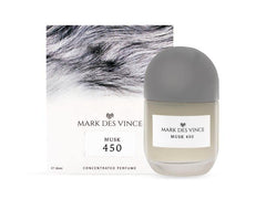 Mark Des Vince Musk 450 Concentrated Perfume for Men Women Long Lasting Parfum Fragrance For Unisex, 15ml