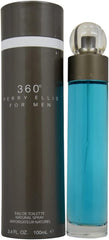 Perry Ellis 360 Eau De Toilette Spray (100ml)