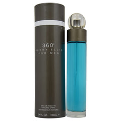 Perry Ellis 360 Eau De Toilette Spray (100ml)
