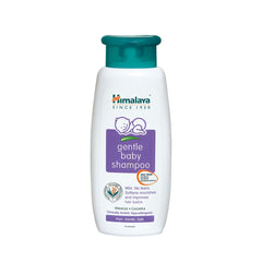 Himalaya No Tears Gentle Baby Shampoo with Hibiscus & Chickpeas, Suitable for Delicate Newborn Skin, pH Balanced, Clinically Tested, Free from Alcohol, Parabens, Phthalates & Sulphates- 200ml