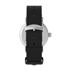 Timex TW2U86400 Peanuts Snoopy Analogue Watch for Men, 40 mm Size, Black