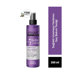 Urban Care Expert Biotin & Caffein Hair Tonic Spray