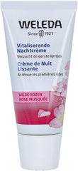 Weleda Wild Rose Soothing Night Cream (1 x 1 oz)