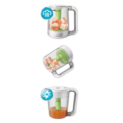 PHILIPS Avent 2-In-1 Combined Steamer and Blender - SCF870
