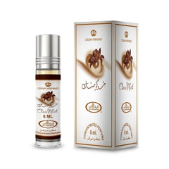 Al-Rehab Choco Musk - 6ml (.2 oz) Perfume Oil (Crown Perfumes)