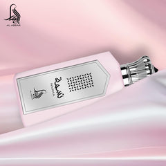 Al Absar Nasma Perfume 100ML- EDP - Oriental Fragrance with Floral and Woody Notes for Long-Lasting Fragrance