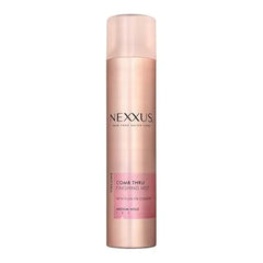 NEXXUS COMB THRU Natural Hold Design and Finishing Mist 10 oz (Pack of 11)