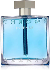 Azzaro Chrome Intense - perfume for men, 100 ml - EDT Spray