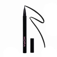 Moira Precision Liquid Liner (001, Black)