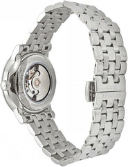 Tissot Analogue Classic Silver Strap Women's Wrist Watches - T122.207.11.051.00, T1222071105100
