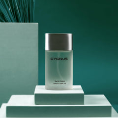 CYGNUS M350 EAU DE TOILETTE PERFUME PARFUM AFTERSHAVE FOR MEN 50 ML